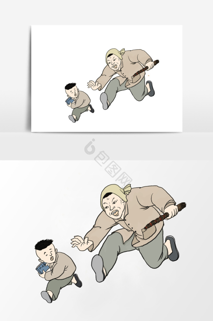 批评图片-批评素材免费下载-包图网