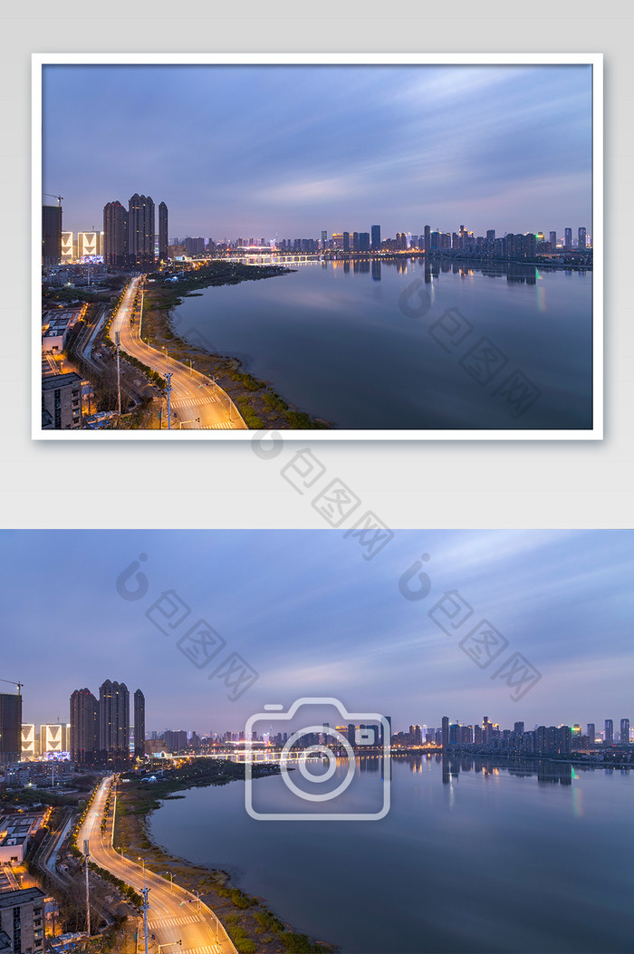 武汉是风光摄影图片
