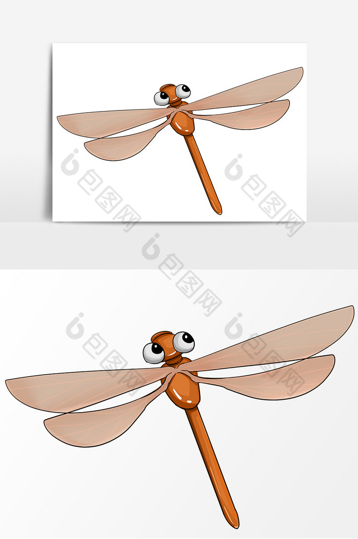 昆虫蜻蜓图片图片