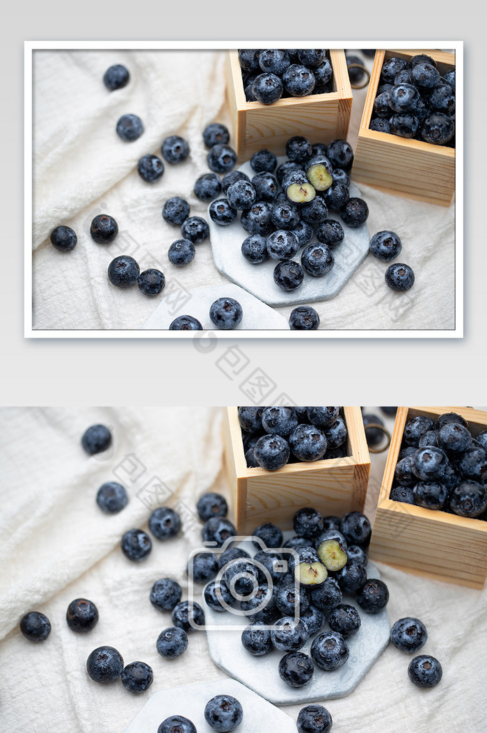 健康水果蓝莓摄影图片图片