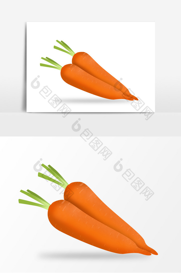蔬菜水果胡萝卜图片图片