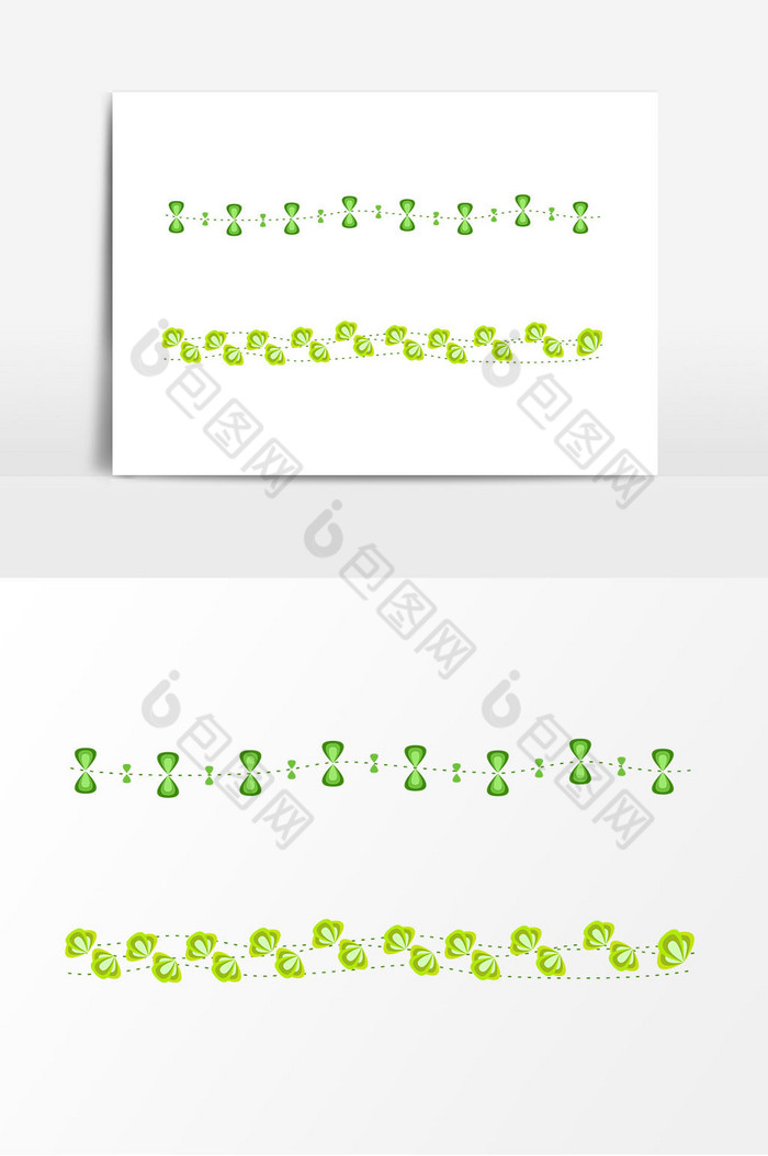 叶子分割线图片图片
