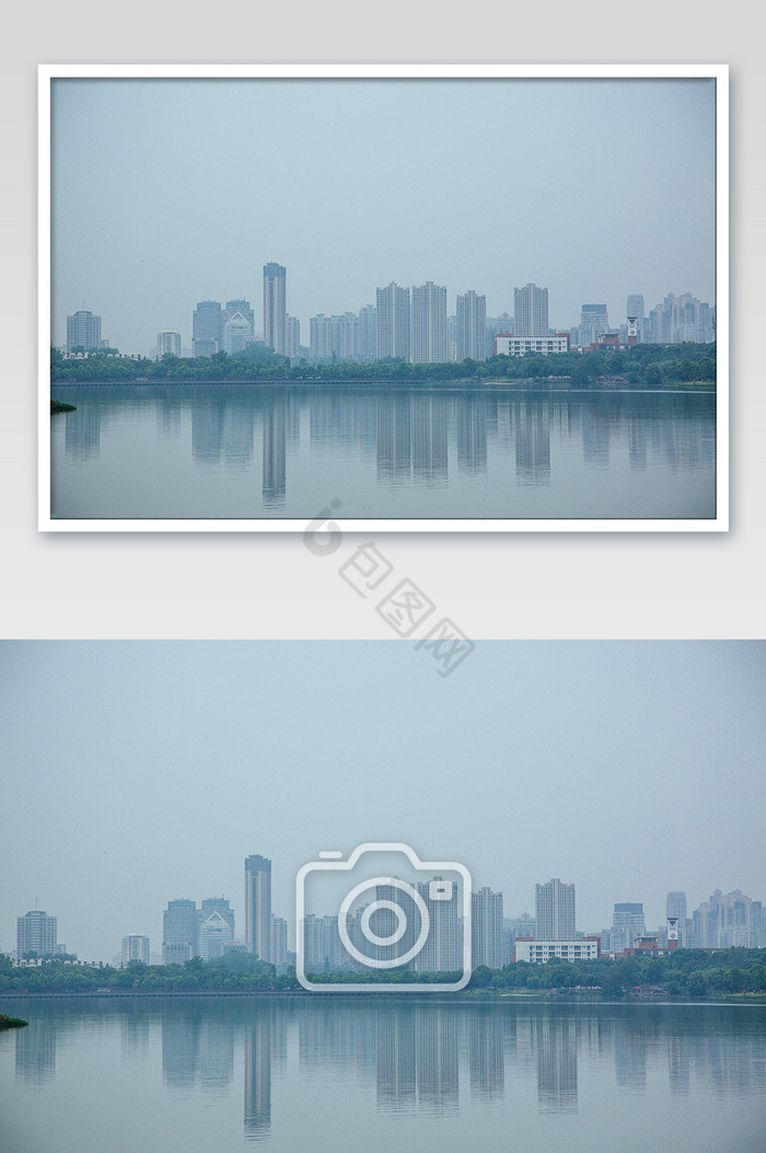 武汉城市风光摄影图图片