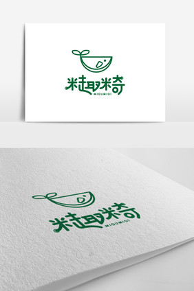 童真童趣休闲娱乐品牌LOGO设计