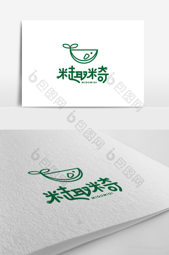 童真童趣休闲娱乐品牌LOGO设计