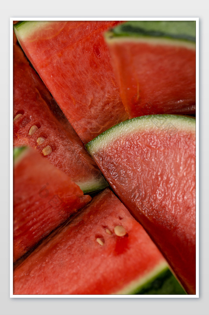新鲜健康水果西瓜摄影图图片图片
