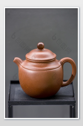 茶具茶壶摄影图片
