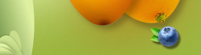 绿色水果生鲜芒果启动页开屏H5活动页
