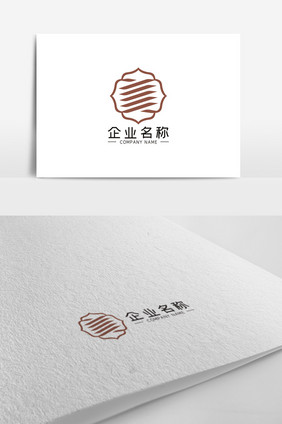 简约创意美字LOGO