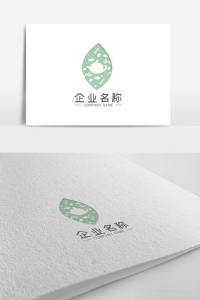 简约创意茶叶行业LOGO