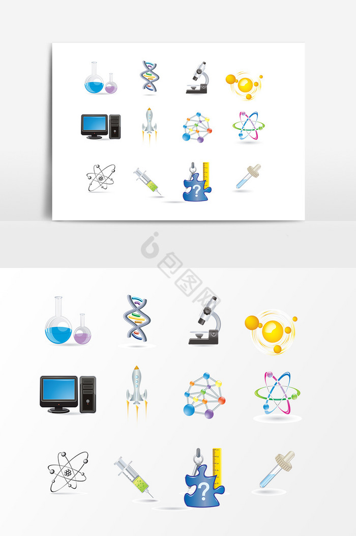 科学科研图片