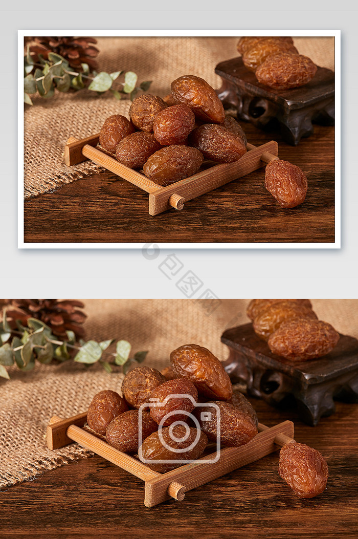 九制橄榄蜜饯零食场景图果干美食摄影图片图片