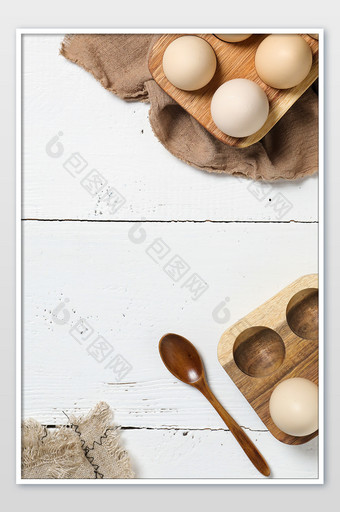 餐饮美食下厨杂志风鸡蛋图片