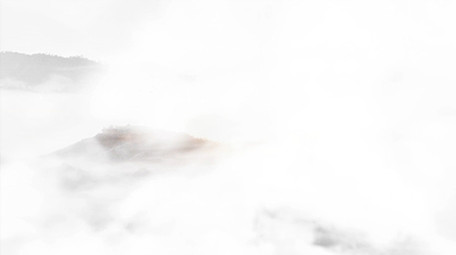 中国风国学讲堂水墨片头AE模板