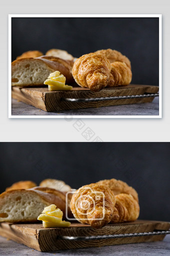 面包餐饮美食照片图片