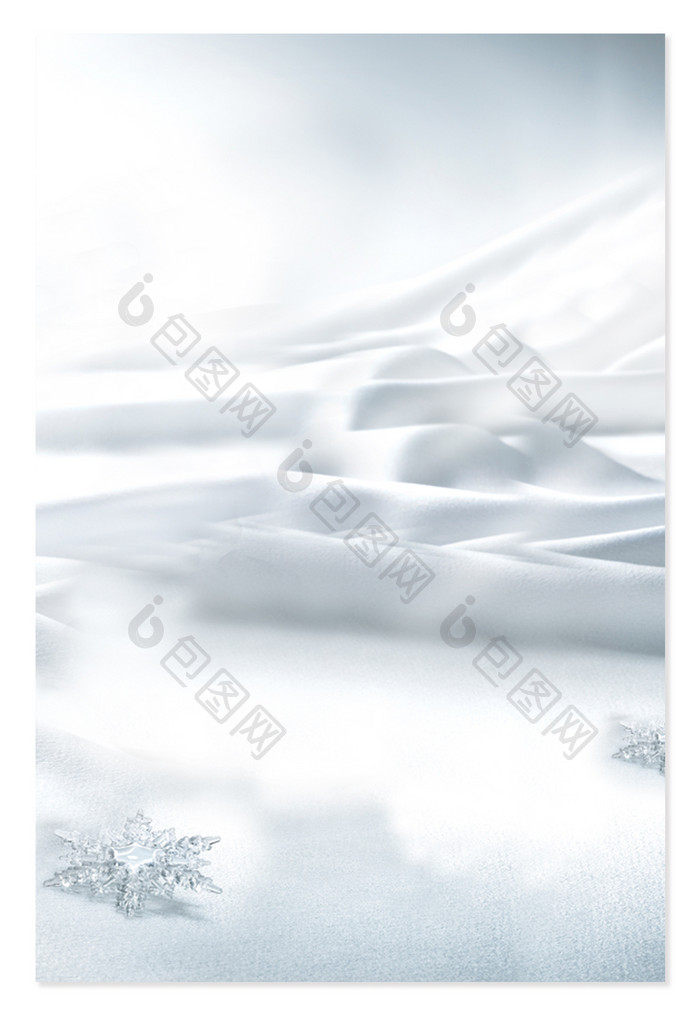 白色质感丝绸蚕丝冰丝纹理背景