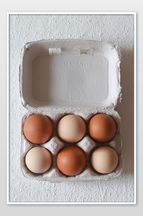 农家鸡蛋洋鸡蛋盒装鸡蛋