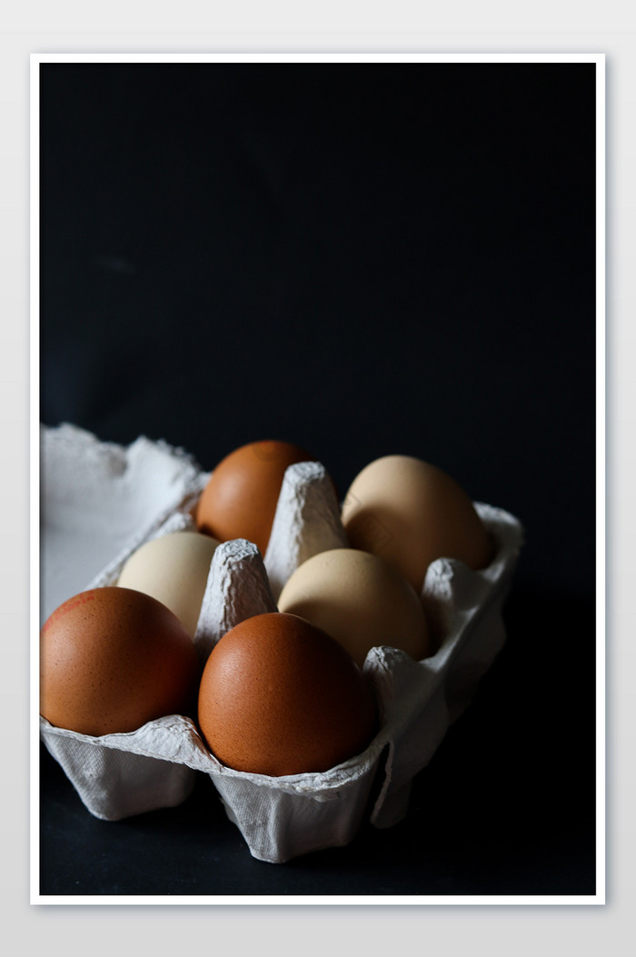 农家鸡蛋洋鸡蛋盒装鸡蛋开机屏图片