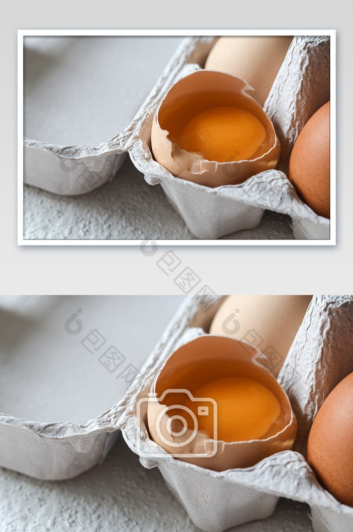 农家鸡蛋洋鸡蛋打蛋图片