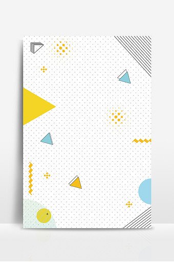 简约几何波普点线底纹背景图片下载