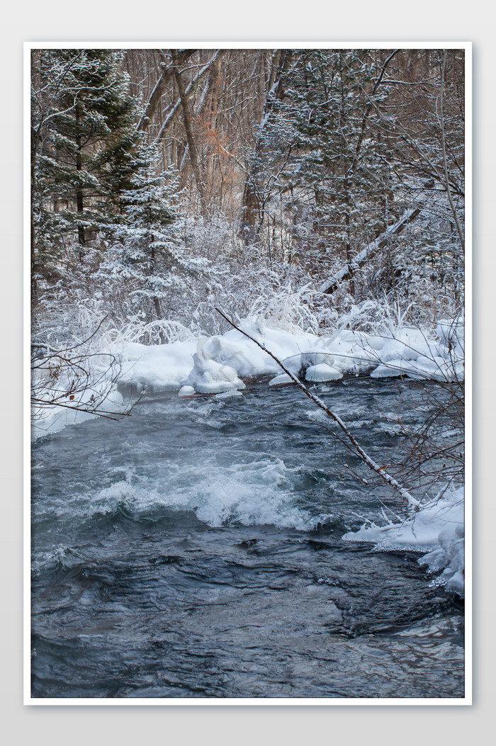 长白山魔界景区风景照片