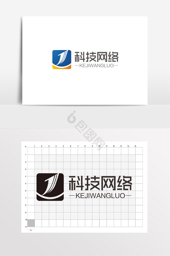 科技LOGO图片