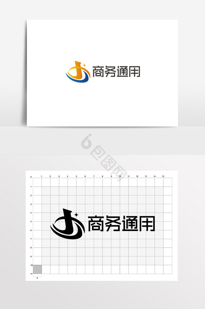 科技LOGO标志图片