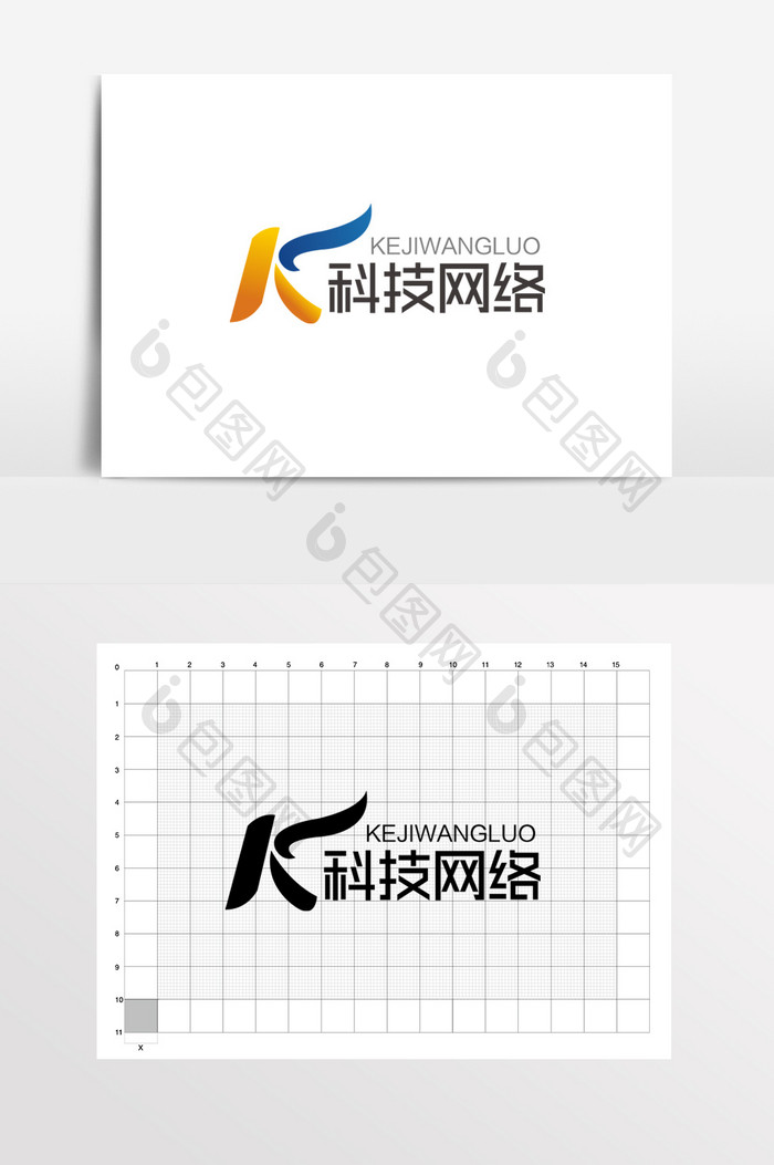 创意科技网络LOGO