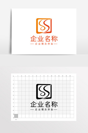 简约大气企业LOGO