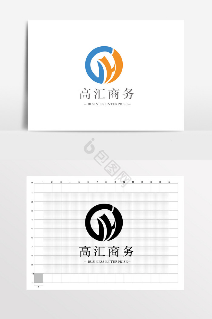 金融LOGO图片