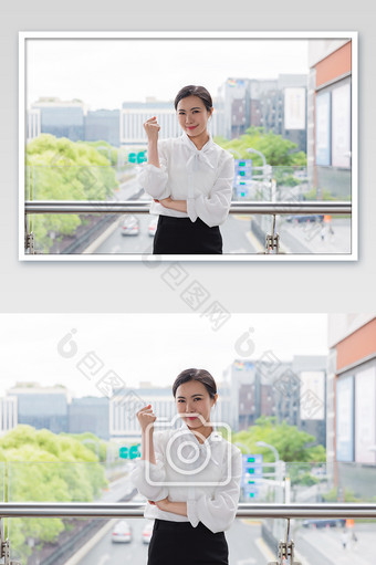 职业女性商务女性职场人士摄影图片