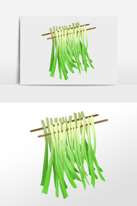 餐饮食物烧烤烤韭菜插画图片粉色时尚简约清新美容行业特卖割双眼皮