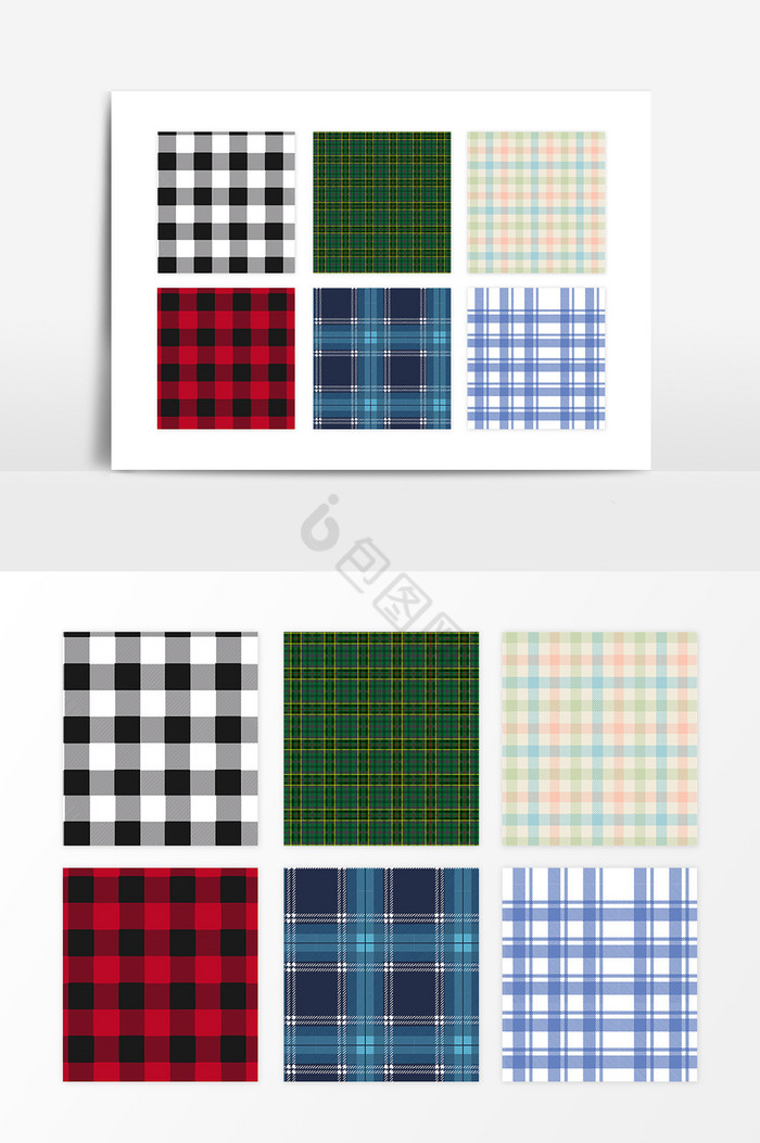 格纹图片-格纹素材免费下载-包图网