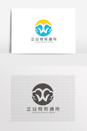 商务高端企业LOGO