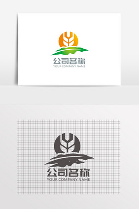 麦子大米公司LOGO