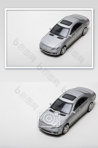汽车模型摄影图片