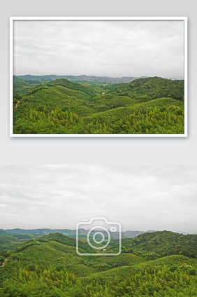 莫干山风景区山峰摄影图片