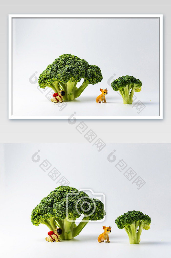 烹饪做菜蔬菜背景图片