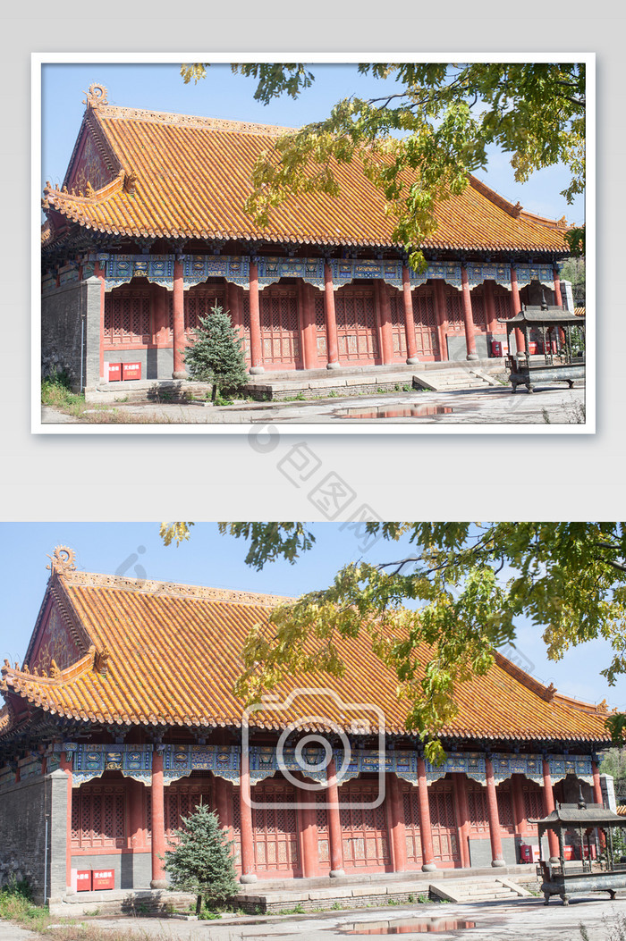 古建筑中国传统摄影