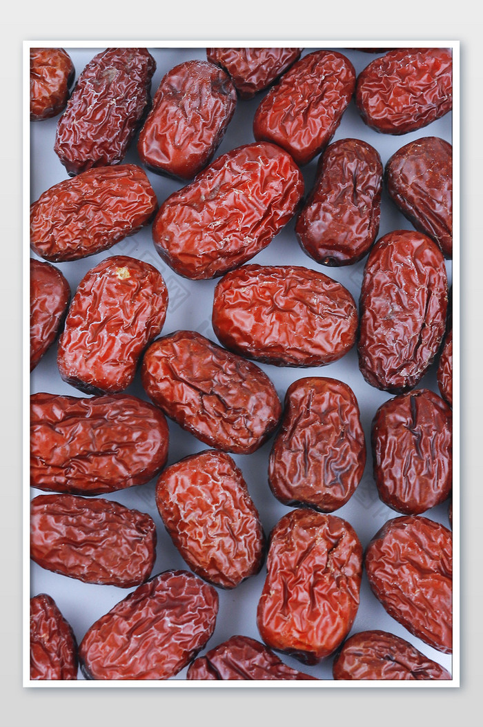 传统美食营养食材红枣摄影图片图片