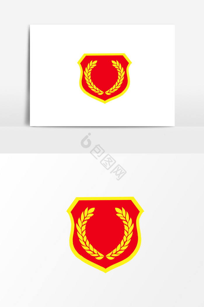 盾牌国徽图片