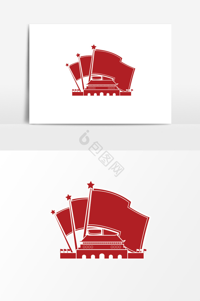 党建元素PNG-党建元素PNG素材-【包图网】