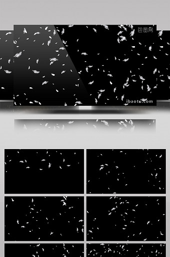 羽毛飘落图片-羽毛飘落素材免费下载-包图网