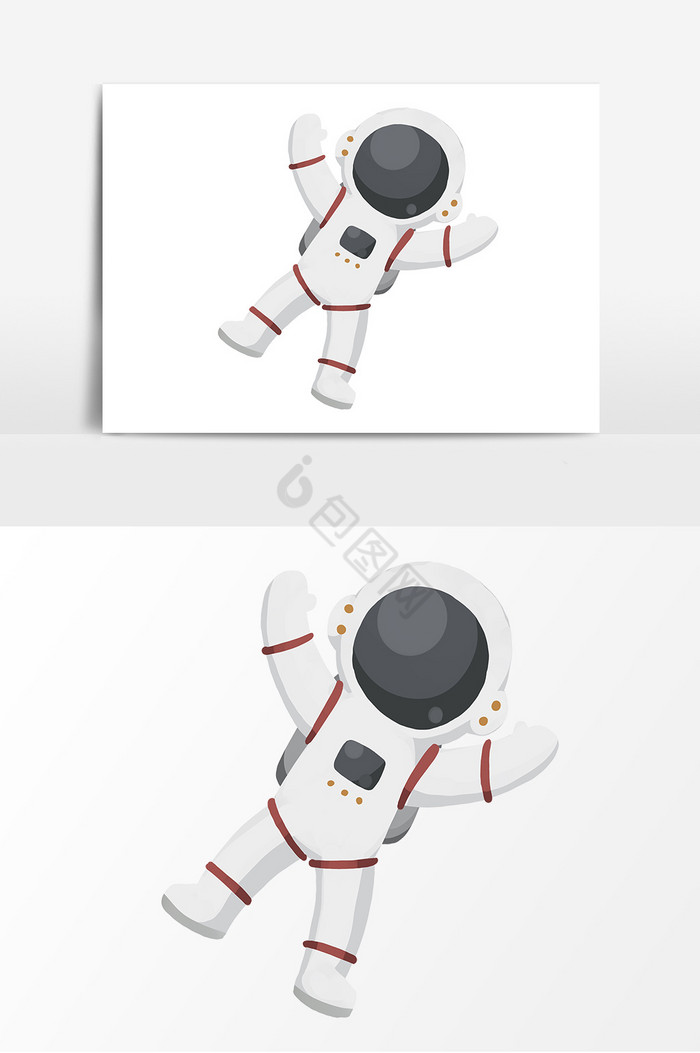 人类月球日太空宇宙宇航员图片