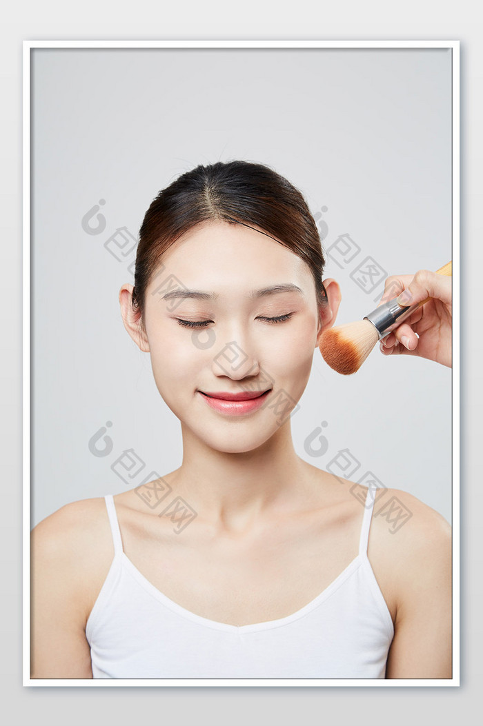 美容护肤保养化妆宣传照