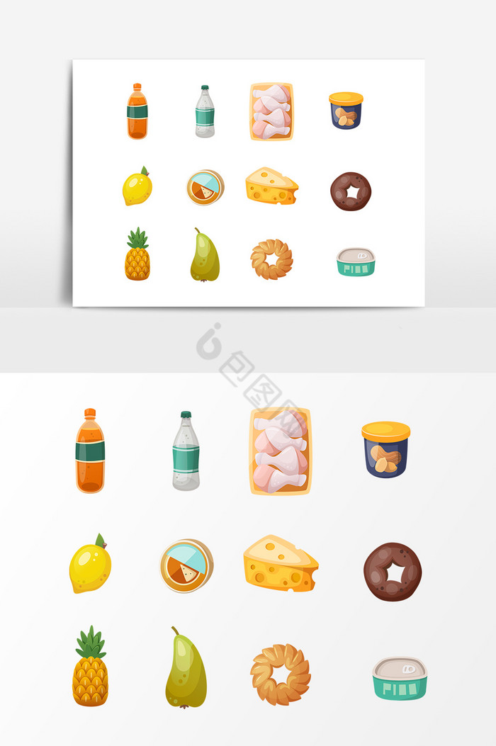 食物食品