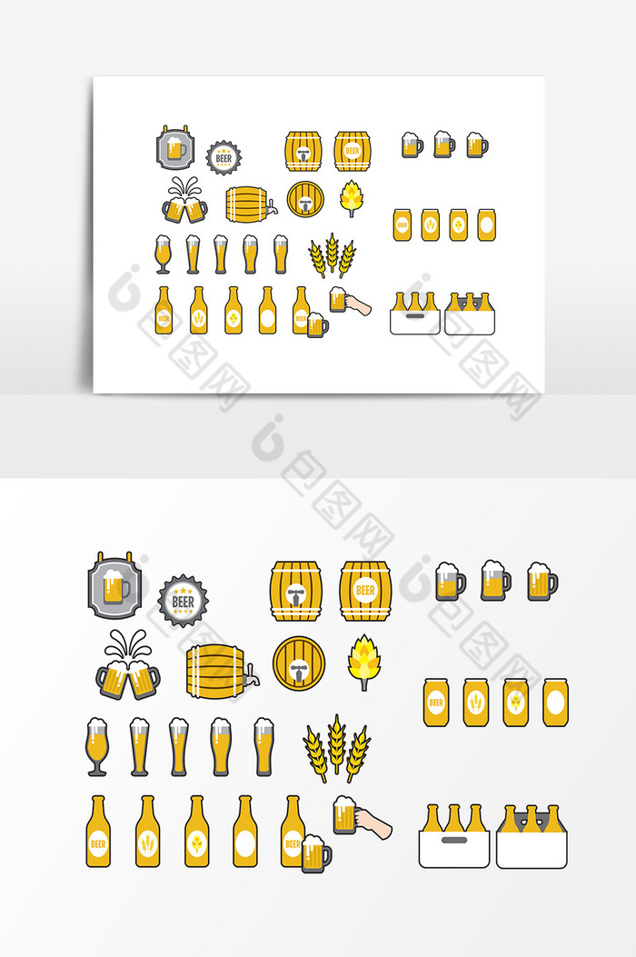 啤酒图片图片