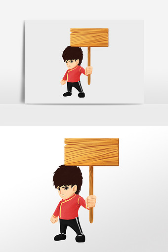 小学生画报图片