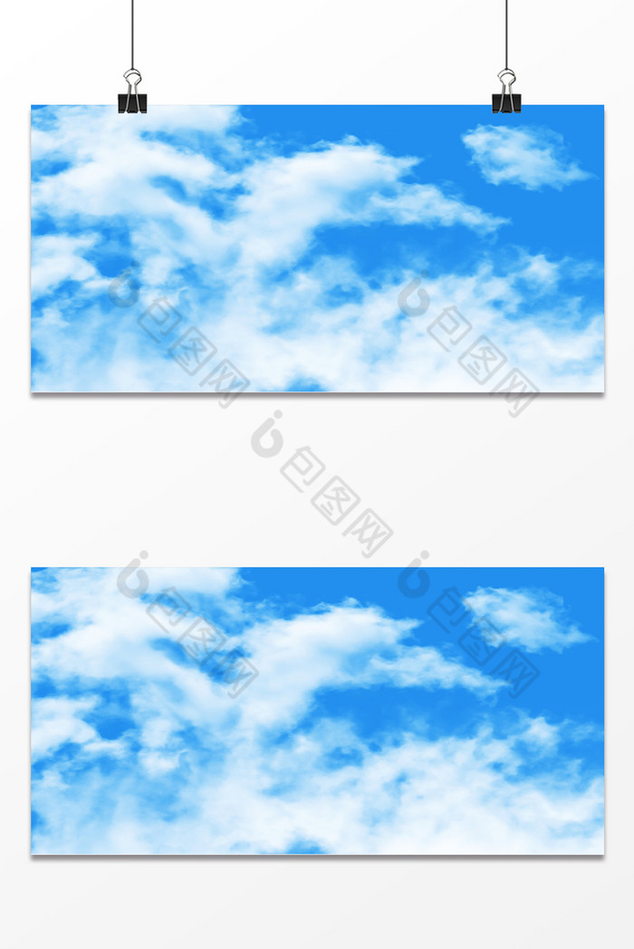 天空白云质感图片图片