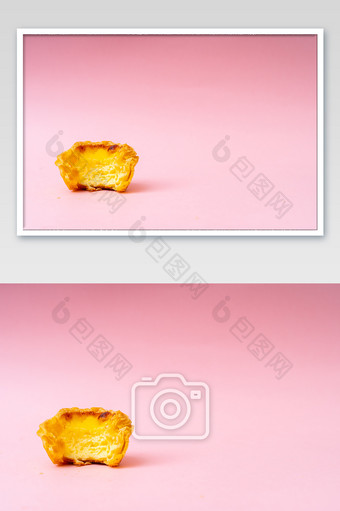 蛋挞甜点美食烘焙西式糕点高清摄影图图片